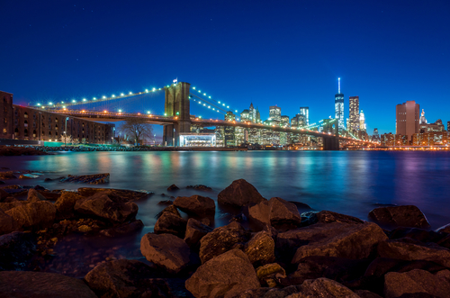 new york